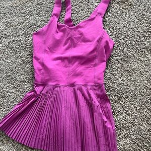 lululemon athletica Pink Tank Top